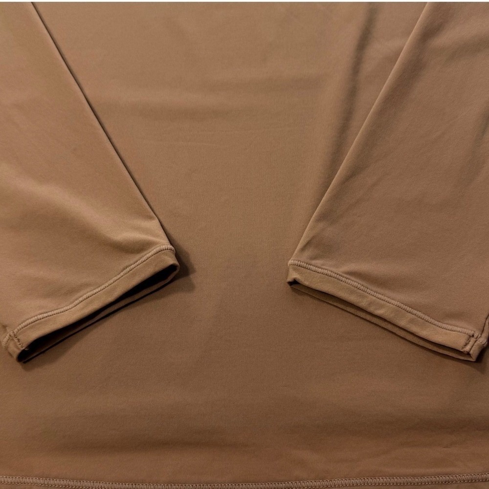 SKIMS Fits Everybody Turtleneck Sienna 3X - Picture 5 of 10